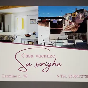 Su Sorighe. Appartamento Bosa